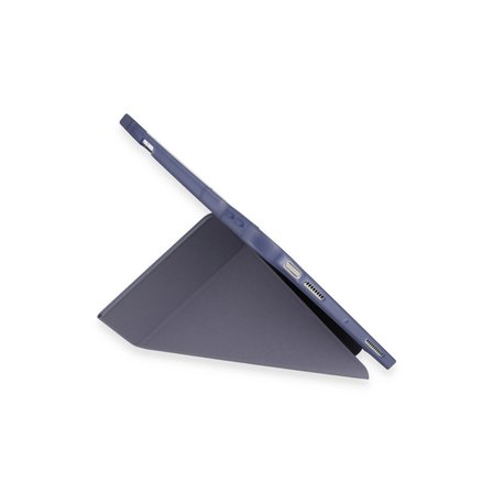 Huawei Matepad Air 11.5 Kılıf Kalemlikli Mars Tablet Kılıfı - Lavender