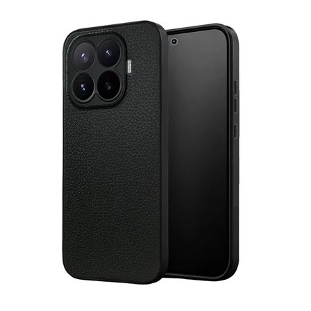Xiaomi Mi 17t Pro Thermax Silikon Kılıf - Siyah