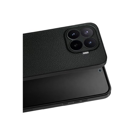 Xiaomi Mi 17t Pro Thermax Silikon Kılıf - Siyah