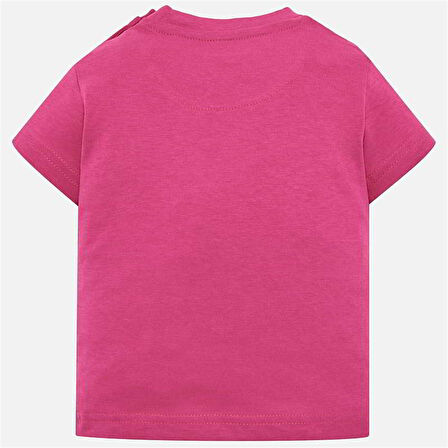 Yazlık Erkek Bebek Kısa Kol T-shirt