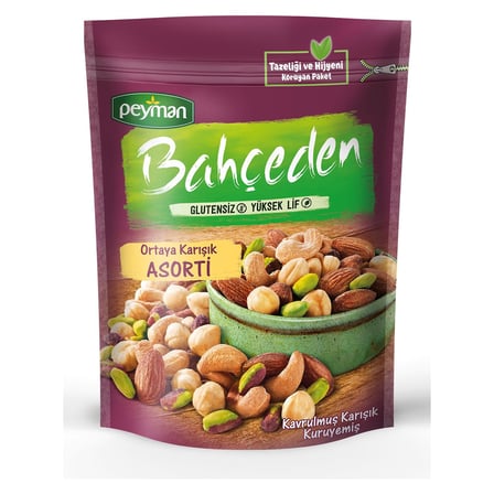 2 Adet Bahçeden Ortaya Karışık Asorti 140 g
