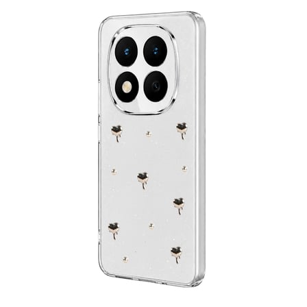 Xiaomi Redmi Note 15 Pro 4g Fiyonk Desenli Kapak - Desen 1
