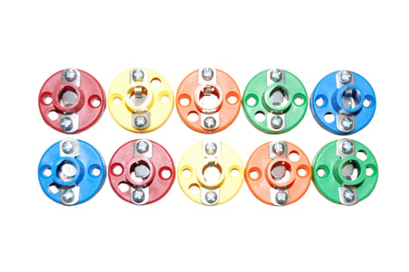 Mini Duy ve Ampul (2,5V) - Fen Deney Lamba Seti - Duy + Ampul - 1 Adet