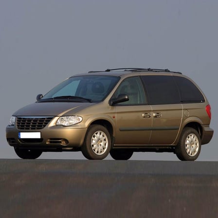Ön Cam Silecek Takımı Silgeç Seti 65-65cm Chrysler Voyager İle Uyumlu 2001-2007