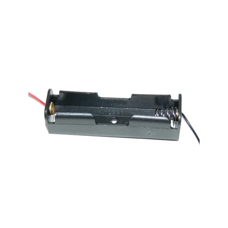 Şarj Edilebilir Güç Seti - TP4056 Type-C Şarj Modülü + 18650 Tekli Pil Yuvası