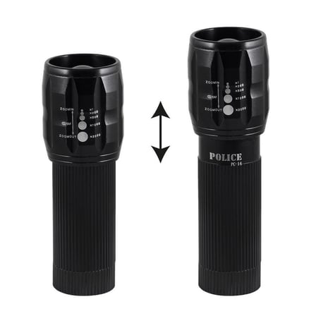 PC-14 Power Led Pilli El Feneri
