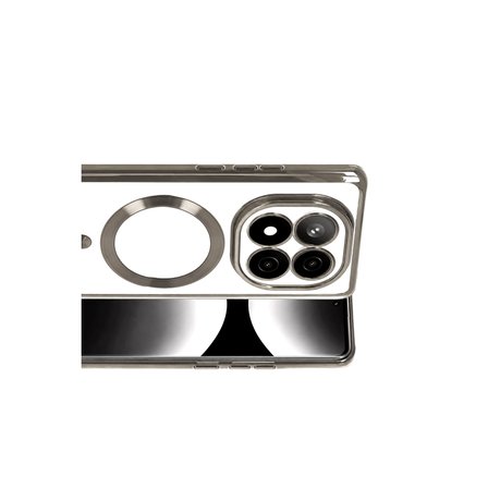 Xiaomi Redmi Note 15 Pro 5g Kross Magneticsafe Kapak - Titan Gri