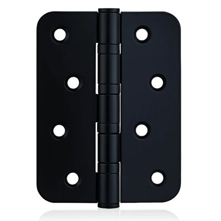 Canex Paslanmaz Menteşe 2.2 mm Oval Siyah