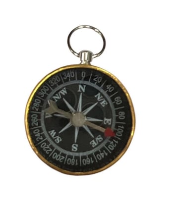 Pusulakulplu Metal Pusula  G34 Sari