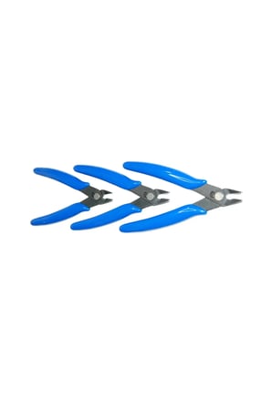 Mini Yankeski 3'lü Set - Elektronikçi Tipi Dip Yankeski Hassas Kesim