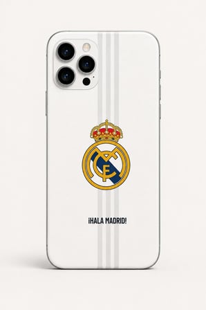 Madrid Beyaz — Tüm Telefonlara Uyumlu Kaplama | Sipariş Sonrası Marka ve Modelinizi İletiniz