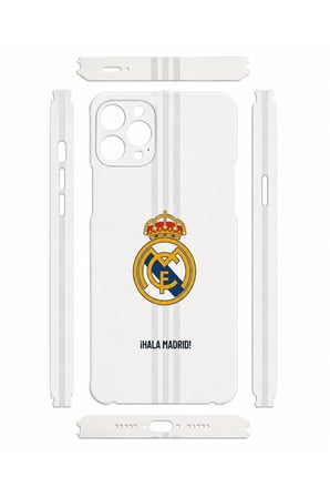 Madrid Beyaz — Tüm Telefonlara Uyumlu Kaplama | Sipariş Sonrası Marka ve Modelinizi İletiniz