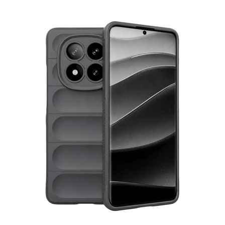 Xiaomi Redmi Note 15 Pro 4g Optimum Silikon - Gri