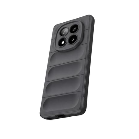 Xiaomi Redmi Note 15 Pro 4g Optimum Silikon - Gri