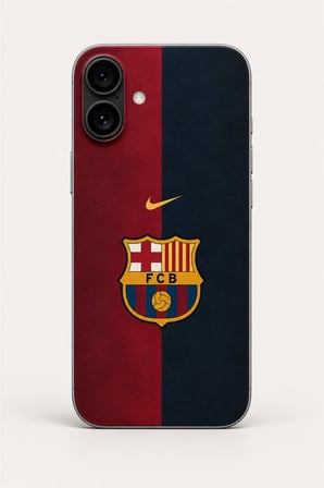 Barça Gece Yarısı — Tüm Telefonlara Uyumlu Kaplama | Sipariş Sonrası Marka ve Modelinizi İletiniz