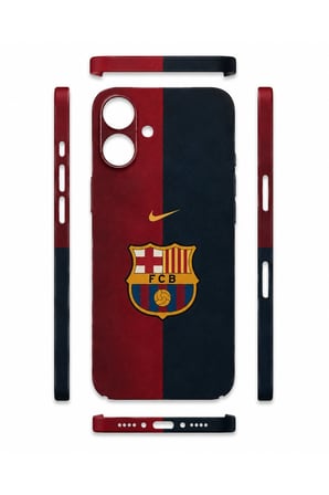 Barça Gece Yarısı — Tüm Telefonlara Uyumlu Kaplama | Sipariş Sonrası Marka ve Modelinizi İletiniz