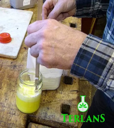 Keten Yağı Resim Yağı Ahşap Koruyucu 250 ml Linseed Oil