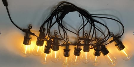 5m 10 Led Fişli Gün Işığı Mz-16-