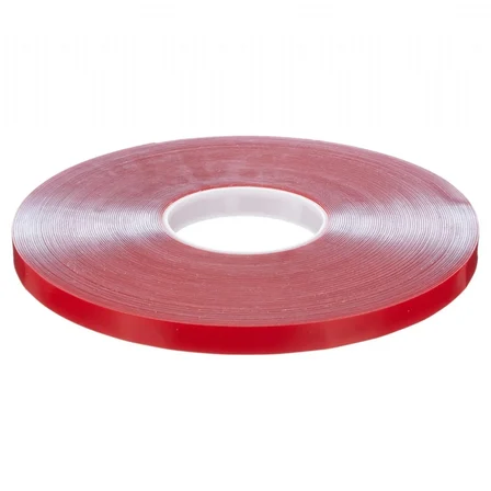 Silikon Çift Taraflı Montaj Bantı Şeffaf Tape 50mm X 33mt
