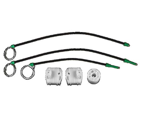 Kayoto Transporter 5 Cam Kriko Teli Ön Sağ Tamir Takımı KY27020T