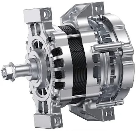 Mellifera 59V 5,5 KW Alternatör