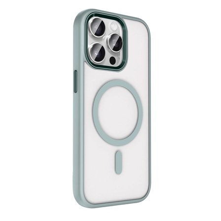 Joko Apple İphone 15 Pro Max Terea Magsafe Kapak - Gri