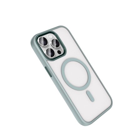 Joko Apple İphone 15 Pro Max Terea Magsafe Kapak - Gri