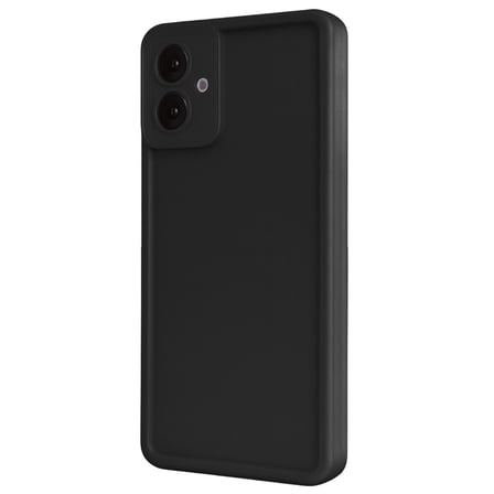 Samsung Galaxy A07 4g Viera Silikon - Siyah
