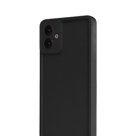 Samsung Galaxy A07 4g Viera Silikon - Siyah