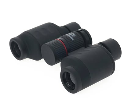 10x24  Katlanır, Kauçuk Kaplamalı Orta Boy  El Dürbünü 1000m/76m