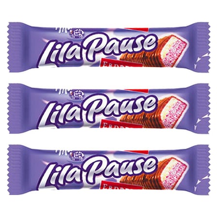 5 Adet Milka Lila Pause