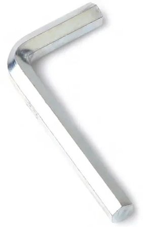 6 Köşe Alyan 5 Mm
