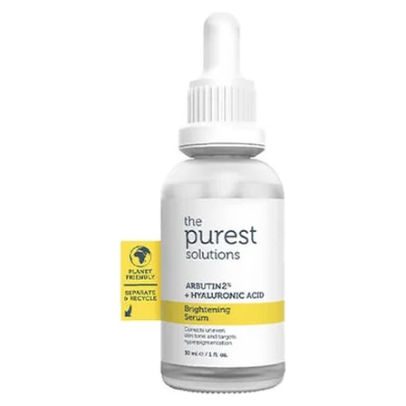 4 Adet The Purest Solutions Leke Karşıtı Arbutin Cilt Bakım Serumu