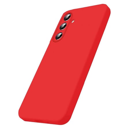 Newface Samsung Galaxy A57 5g First Silikon - Kırmızı