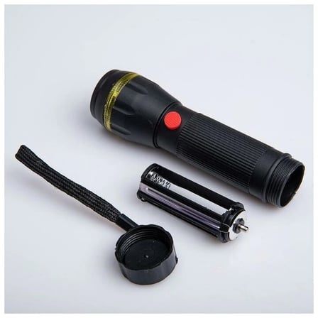 Ps-7083 Plastik Zoomlu Pilli El Feneri