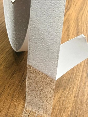 Şeffaf Havuz Banyo Küvet İç ve Dış Mekan Merdiven Kaydırmaz Kaymaz Bant 25mm x 25mt