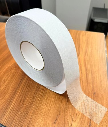 Şeffaf Havuz Banyo Küvet İç ve Dış Mekan Merdiven Kaydırmaz Kaymaz Bant 25mm x 25mt