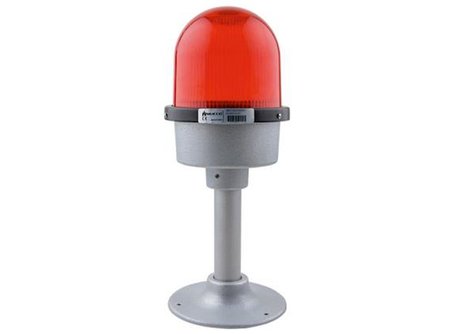 SNT-U125-DT1 Uçak İkaz Lambası (Tabana Montaj)