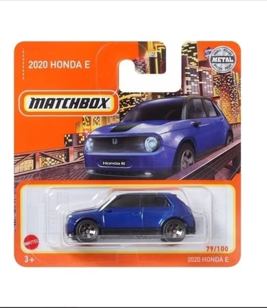 Matchbox 2020 Honda E