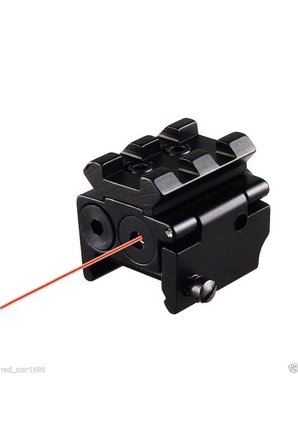 Avcılık,  İçin 20mm Ray, Kırmızı Noktalı Lazer L2030