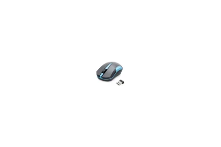 Kablosuz Mouse 2.4 Ghz 1600 Dpi Mavi HDX3407B