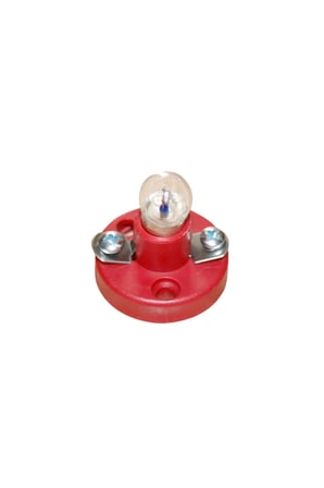 Mini Duy ve Ampul (2,5V) - Fen Deney Lamba Seti - Duy + Ampul - 10'lu Paket