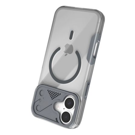 Joko Apple İphone 17 Zinko Magsafe Kapak - Titan Gri