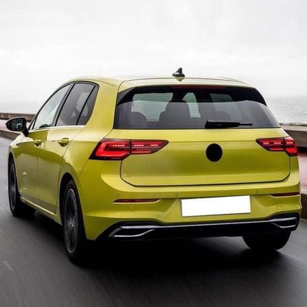 Arka Cam Sileceği Silecek 25cm VW Golf 8 İle Uyumlu 2020-2024 5H6955427
