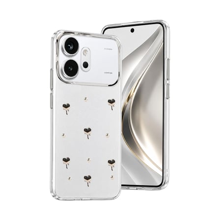 Huawei Honor 600 Fiyonk Desenli Kapak - Desen 1