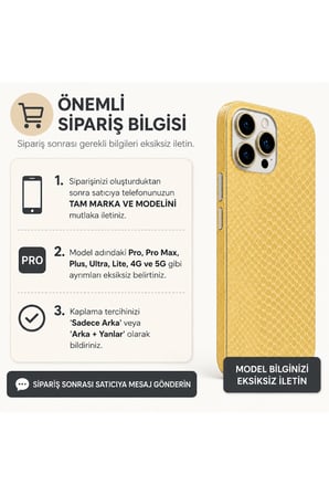 Fosforlu Gece Yıldızları — Tüm Telefonlara Uyumlu Kaplama | Sipariş Sonrası Marka ve Modelinizi İletiniz