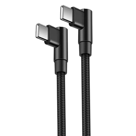 3 Metre TYPE-C Şarj Kablosu HIZLI Şarj Samsung ile Uyumlu Type c to Type C Uzun Kablo