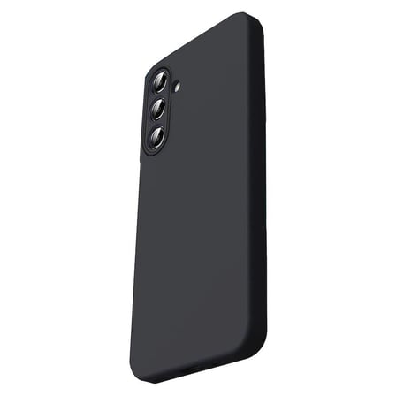 Samsung Galaxy A57 5g Nano İçi Kadife Silikon - Siyah