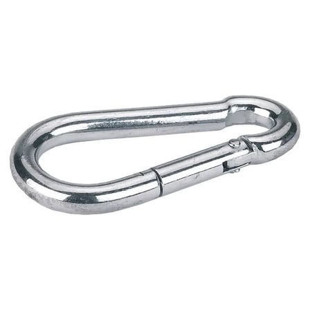 10 Adet 12 MM Yaylı Karabina