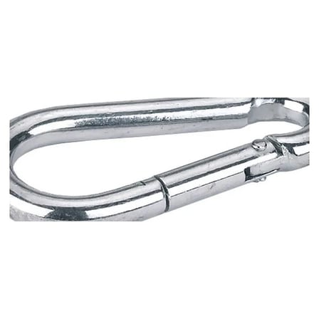 10 Adet 12 MM Yaylı Karabina